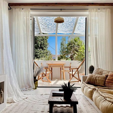 Stories Javea - Cosy Boho Apartment El Arenal - Toplocation - 250M From The Beach! Exteriör bild