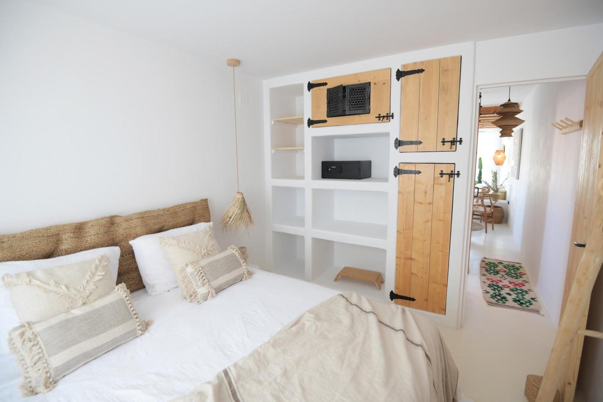 Stories Javea - Cosy Boho Apartment El Arenal - Toplocation - 250M From The Beach! Exteriör bild