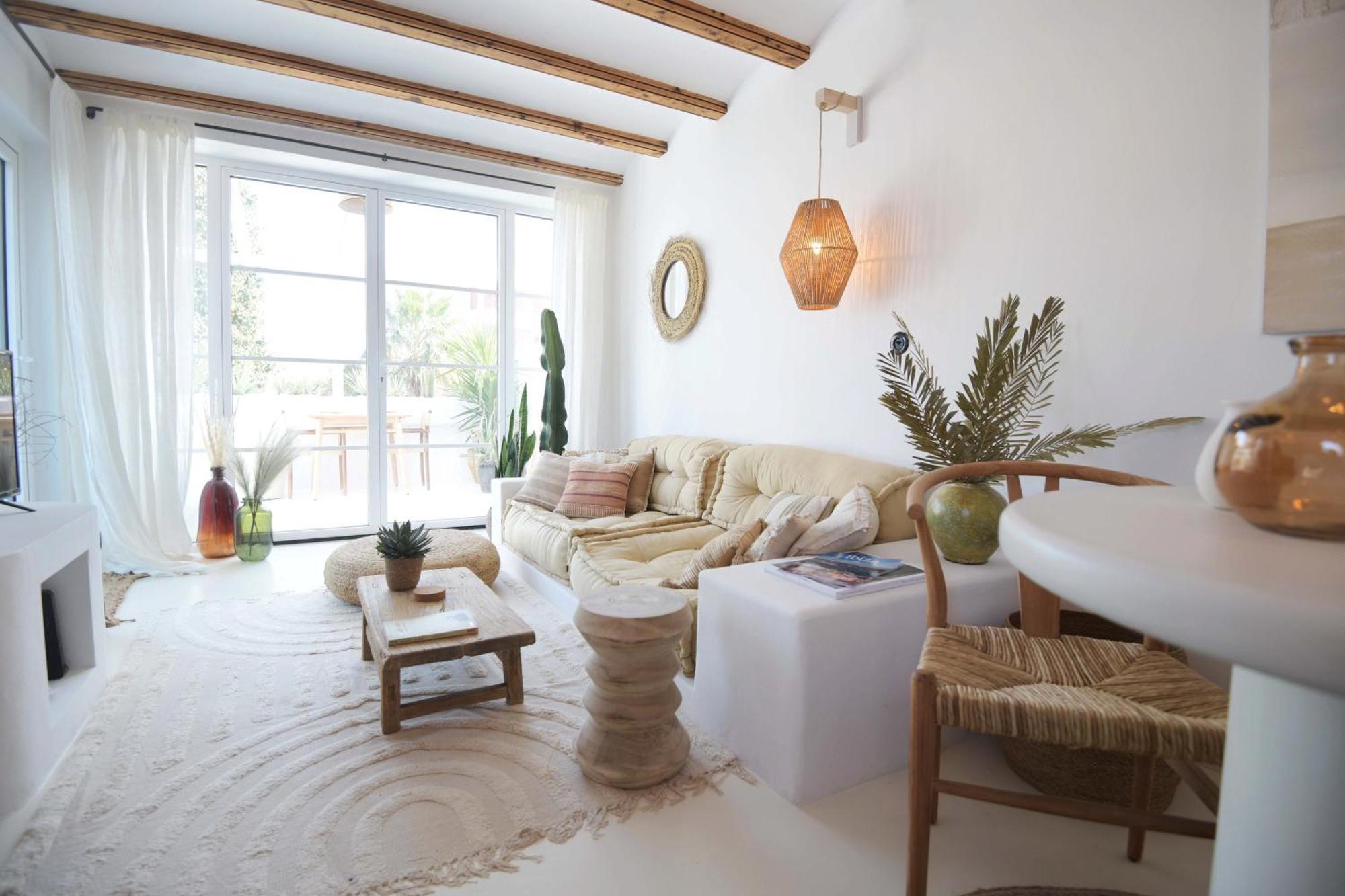 Stories Javea - Cosy Boho Apartment El Arenal - Toplocation - 250M From The Beach! Exteriör bild