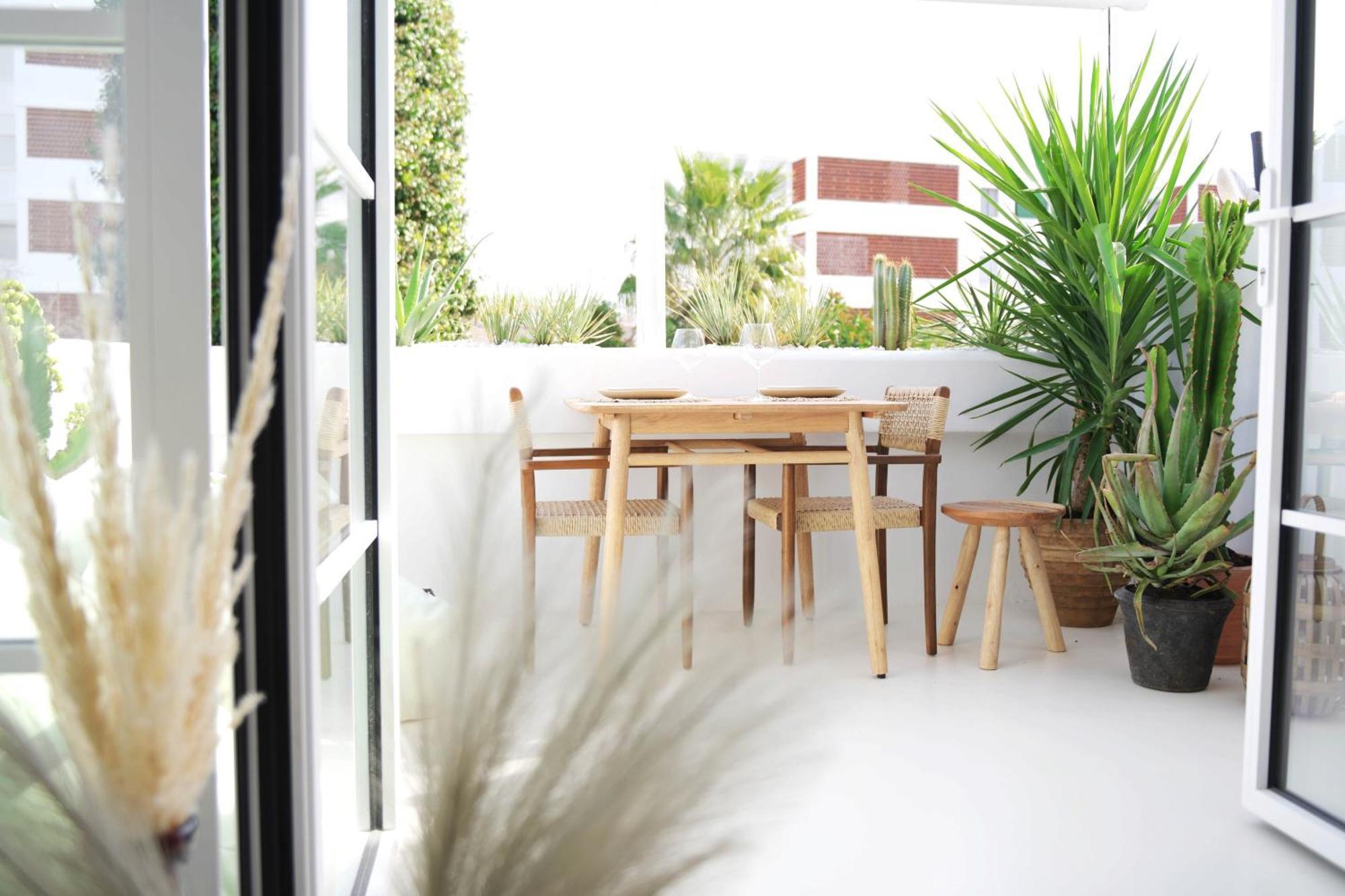 Stories Javea - Cosy Boho Apartment El Arenal - Toplocation - 250M From The Beach! Exteriör bild