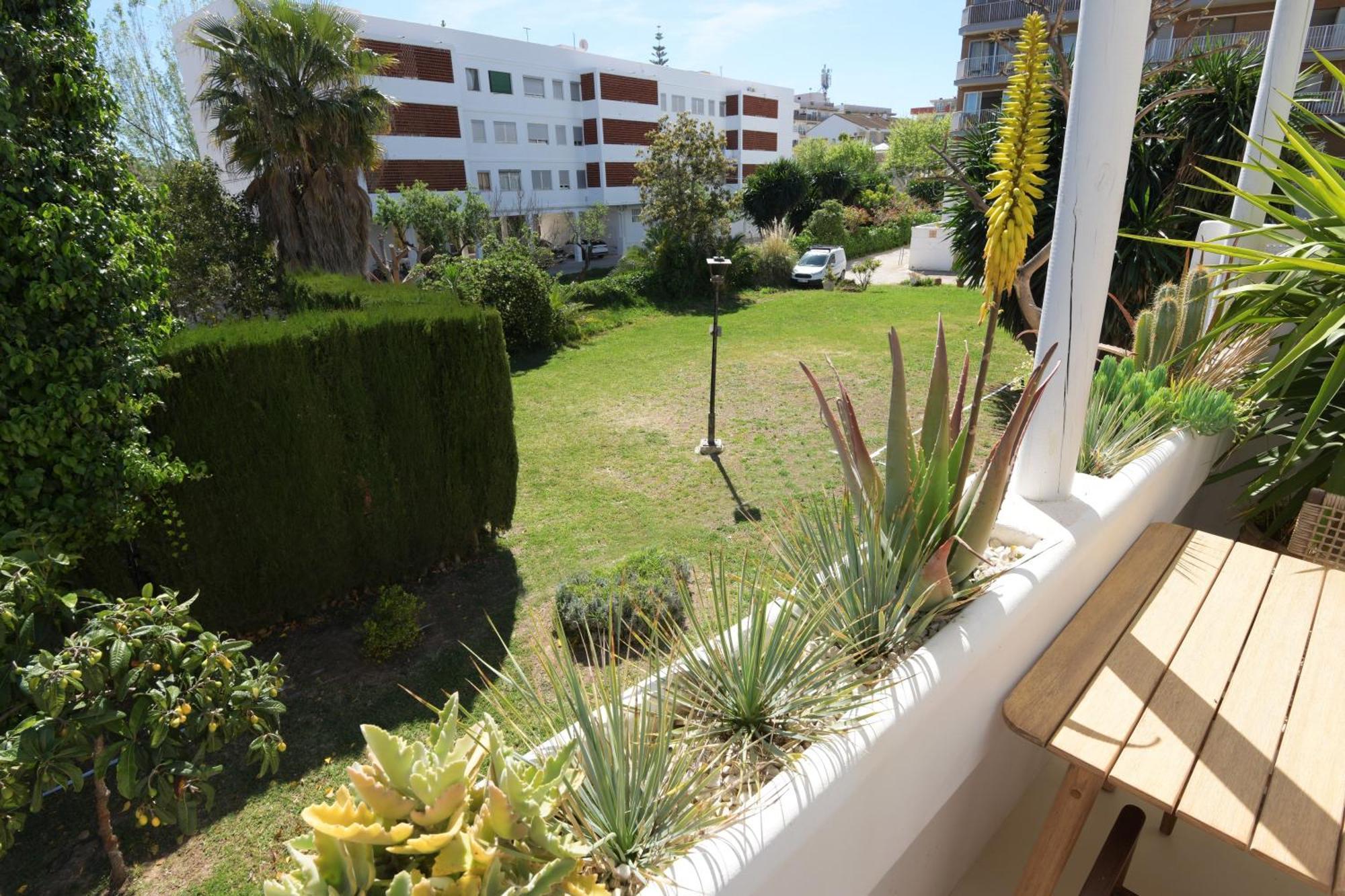Stories Javea - Cosy Boho Apartment El Arenal - Toplocation - 250M From The Beach! Exteriör bild