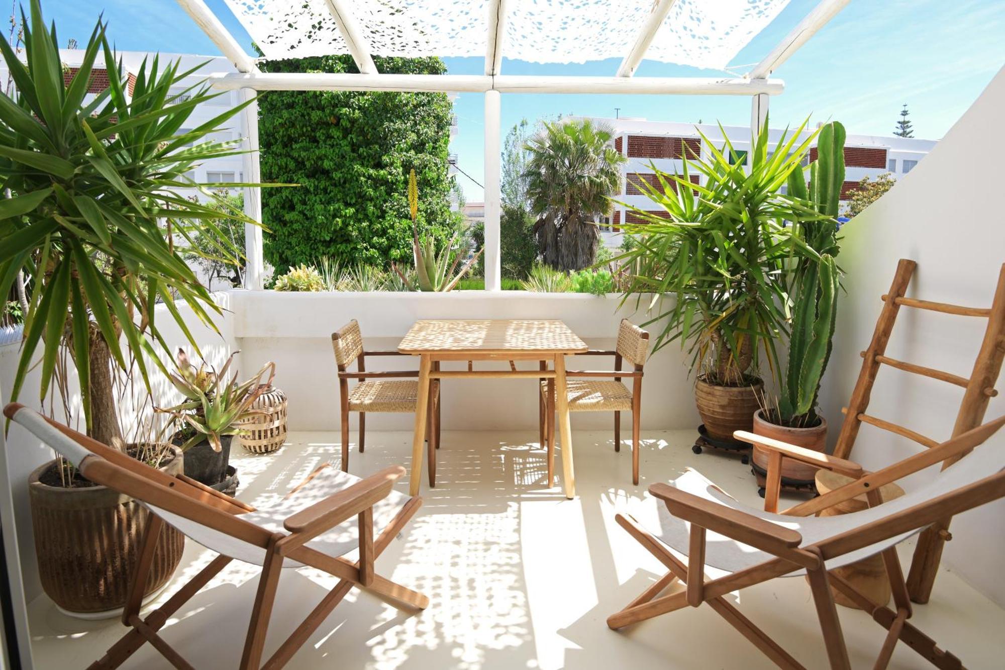 Stories Javea - Cosy Boho Apartment El Arenal - Toplocation - 250M From The Beach! Exteriör bild