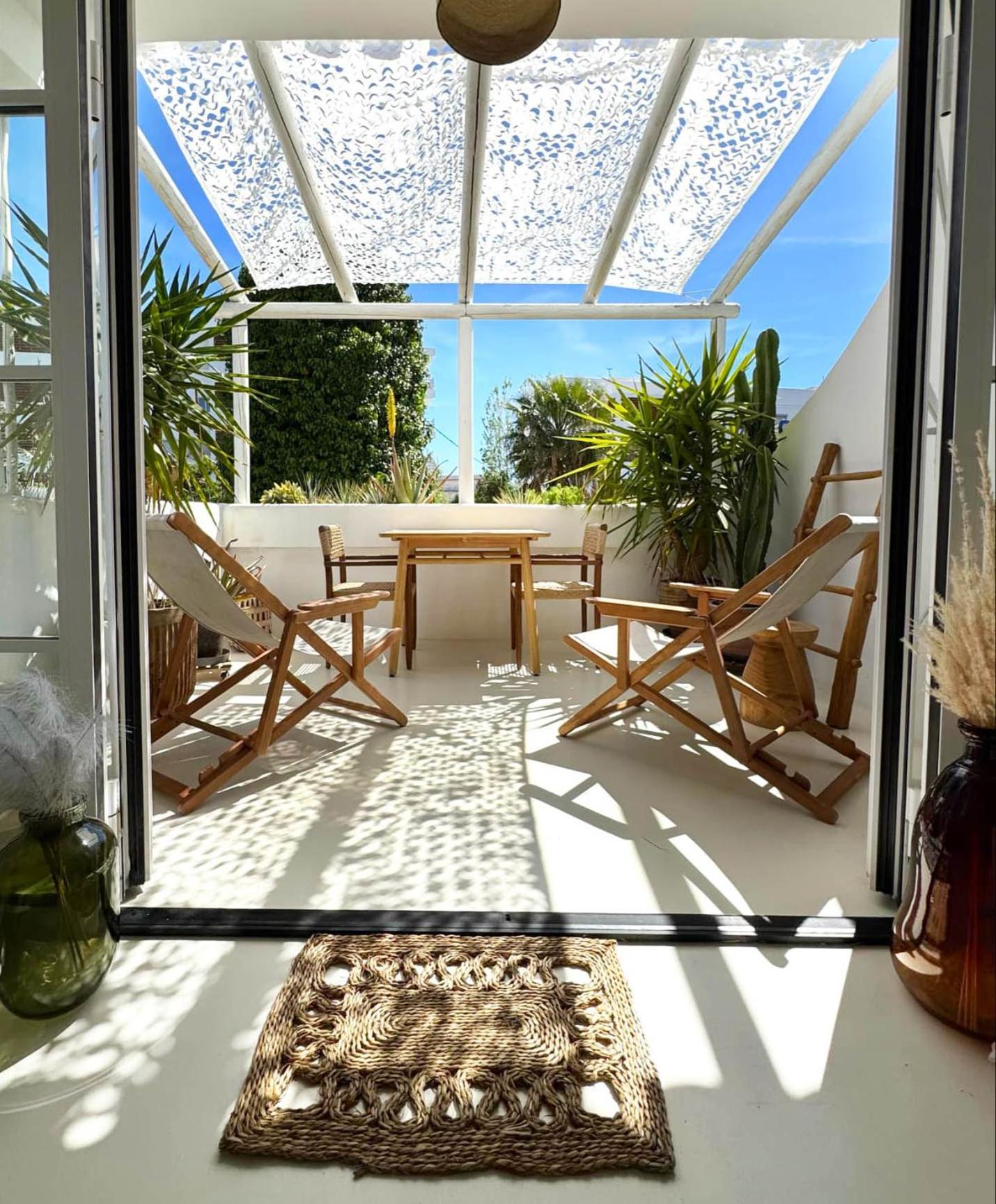 Stories Javea - Cosy Boho Apartment El Arenal - Toplocation - 250M From The Beach! Exteriör bild