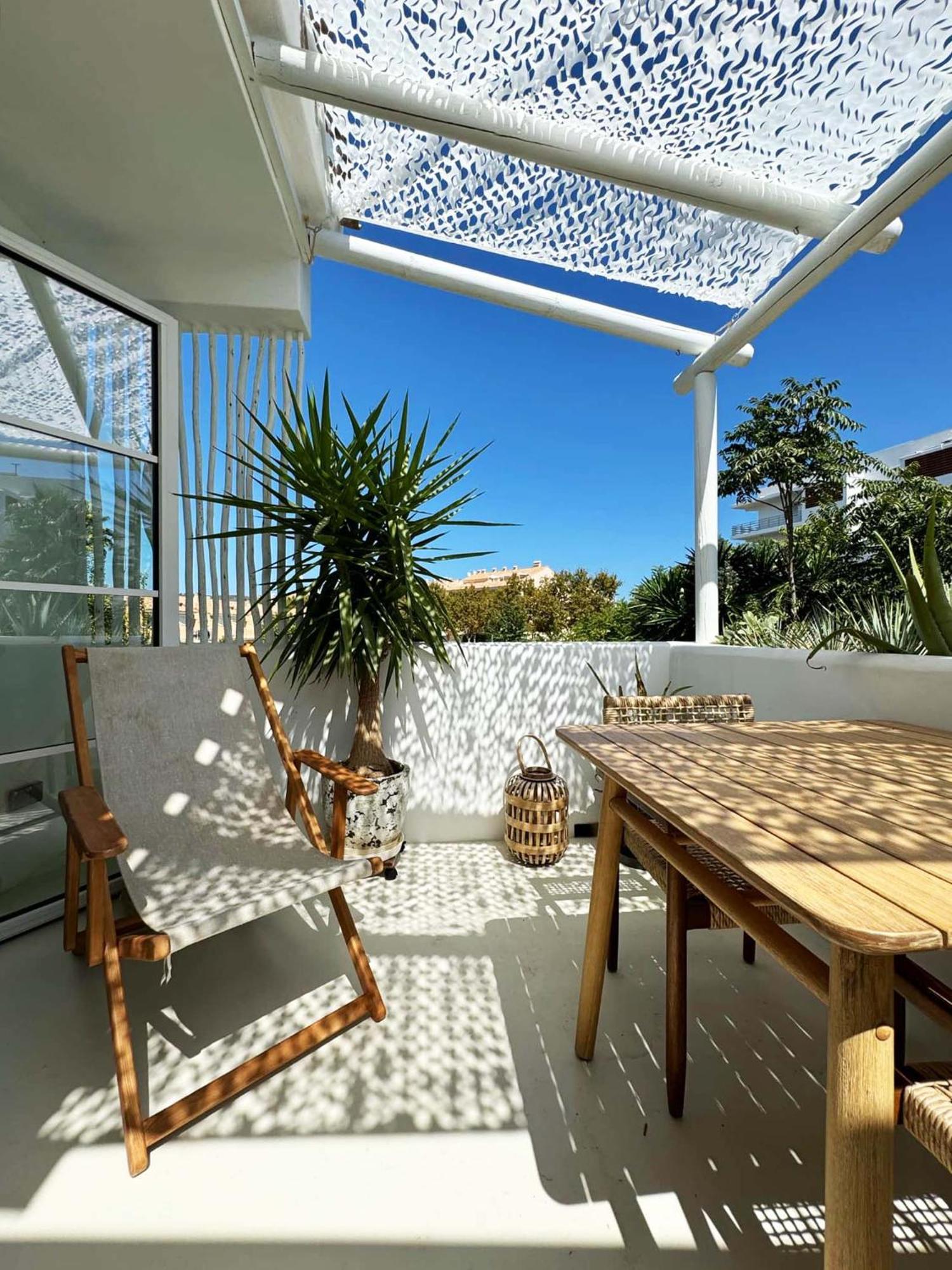 Stories Javea - Cosy Boho Apartment El Arenal - Toplocation - 250M From The Beach! Exteriör bild